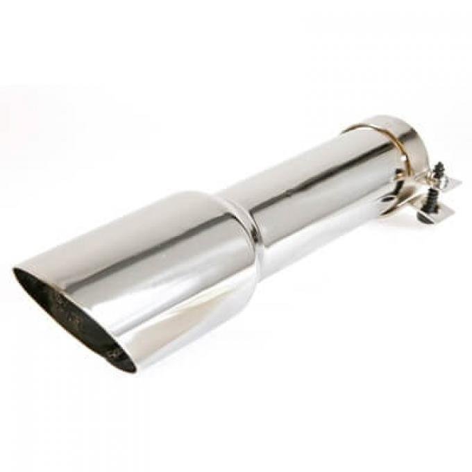 Scott Drake 1971-1973 Ford Mustang 71-73 Exhaust Tip D1ZZ-5225-G