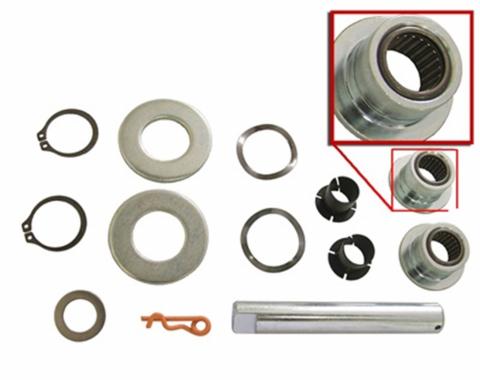 Scott Drake 1964-1970 Ford Mustang Clutch Pedal Roller Bearing Master Rebuild Kit C5ZZ-2478-RBMK