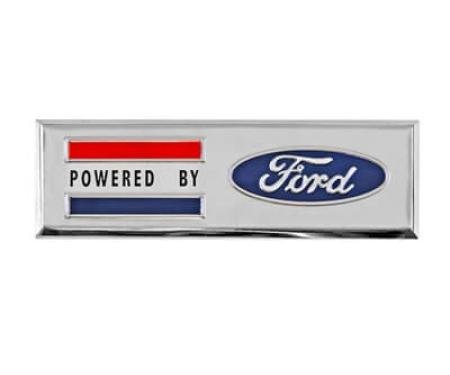 Scott Drake 1964-1973 Ford Mustang "Powered by Ford" Fender Emblem S2MS-16228-A