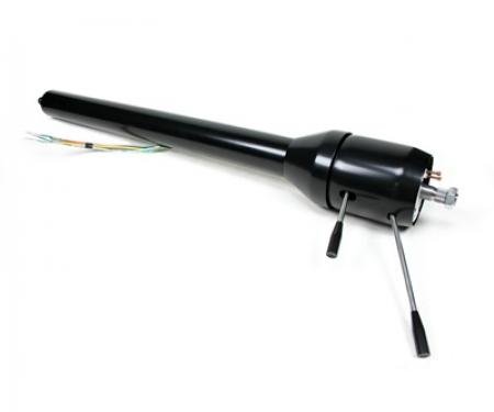 Scott Drake 1965-1966 Ford Mustang 1965-66 Tilt Steering Column (Ididit, Black) C5ZZ-3514-B
