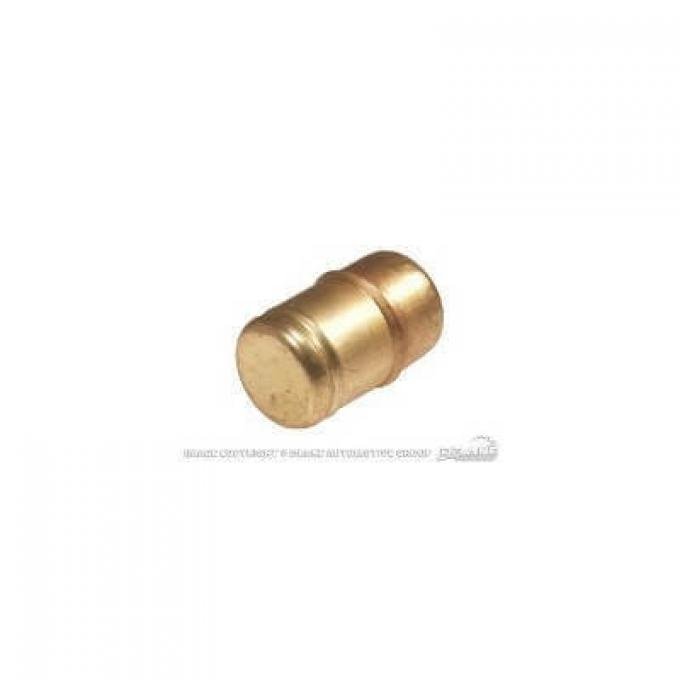 Scott Drake 1965-1973 Ford Mustang 64-73 Brass Fuel Sender Float C0AZ-9202-B