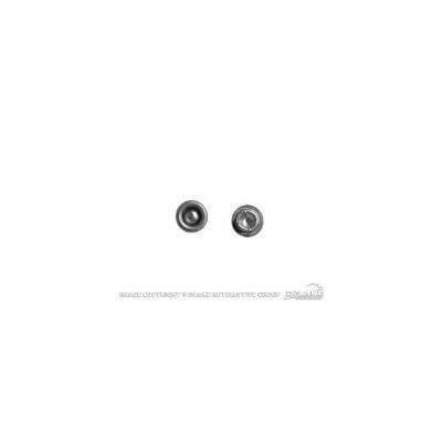 Scott Drake 1964-1969 Ford Mustang Data Plate Rivets C5ZZ-6223000-A ...