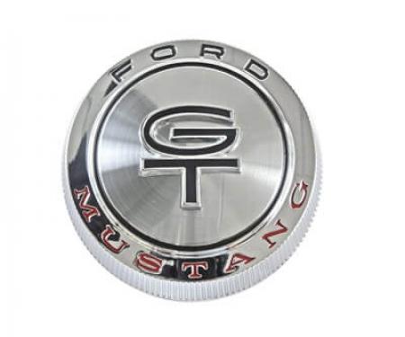 Scott Drake 1966 Ford Mustang 1966 Gas Cap GT C6ZZ-9030-A