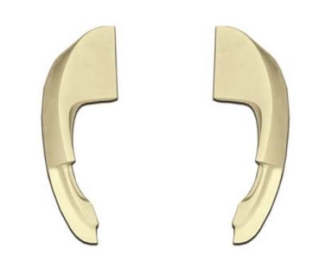 Scott Drake 1967-1968 Ford Mustang 1967-1968 Mustang Quarter Panel Extensions S7MS-6327702-3