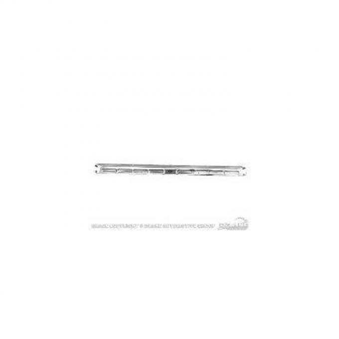 Scott Drake 1964-1968 Ford Mustang 64-68 Convertible Door Sill Scuff Plate C5ZZ-7613208-C
