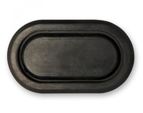 Scott Drake 1964-1968 Ford Mustang Shock Access Hole Plug 378923-S