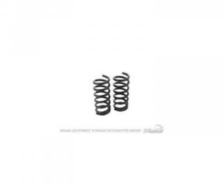 Scott Drake 1964-1966 Ford Mustang Stock Coil Springs (6 Cylinder) C5ZZ-5310-A
