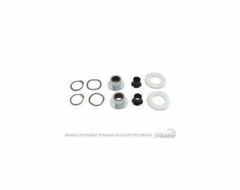 Scott Drake 1964-1973 Ford Mustang Clutch Pedal Roller Bearing Kit C5ZZ-2478-RB