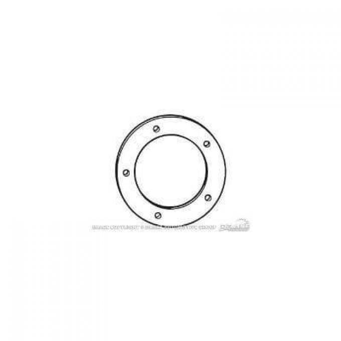 Scott Drake 1964-1971 Ford Mustang Gas Filler Flange Gasket C5ZZ-9076-A