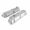 Scott Drake 1967-1973 Mercury Cougar Cougar Aluminum Valve Covers, Polished 6A582-COP