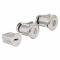 Scott Drake 1965-1966 Ford Mustang Door Lock and Ignition Cylinder Set C5DZ-6222050-A