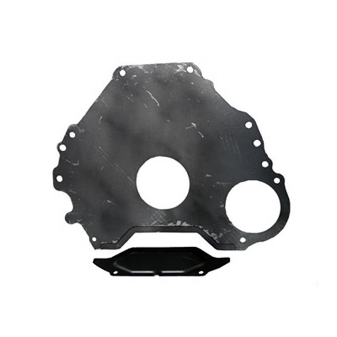 Scott Drake 1965-1968 Ford Mustang 65-68 C4 Transmission Spacer Plate (289) C5ZZ-7007-7986