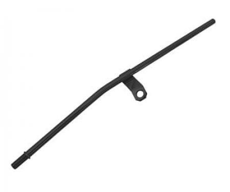 Scott Drake 1964 Ford Mustang Oil Dip Stick Tube-Black C2OZ-6754-A