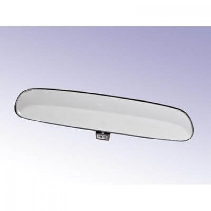 Scott Drake 1965-1966 Ford Mustang 1966 Inside Rear View Mirror (Day/Night) C6ZZ-17700-A
