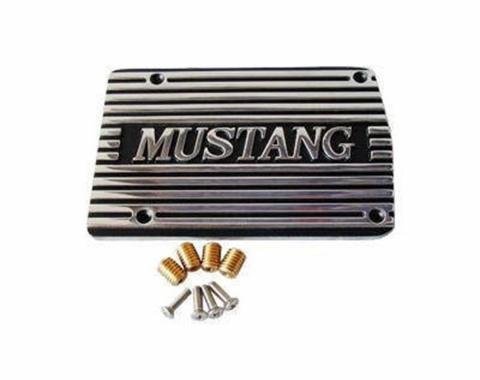 Scott Drake 1964-1973 Ford Mustang Air Conditioning Compressor Clutch Dust Cover C5ZZ-19703-MP