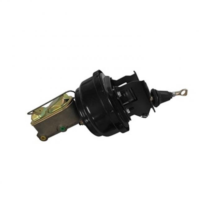 Scott Drake 1967-1970 Ford Mustang Power Brake Conversion (Disc Brakes, Manual Trans) PBC-67-3