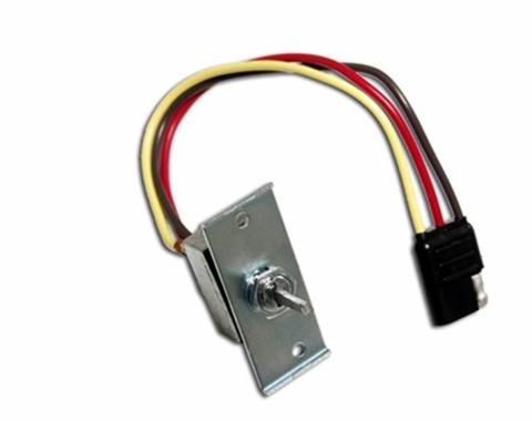 Scott Drake 1964-1966 Ford Mustang Convertible Top Switch C4DZ-15668-A