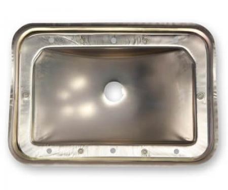 Scott Drake 1967-1968 Ford Mustang Tail Light Housing C7ZZ-13434-A