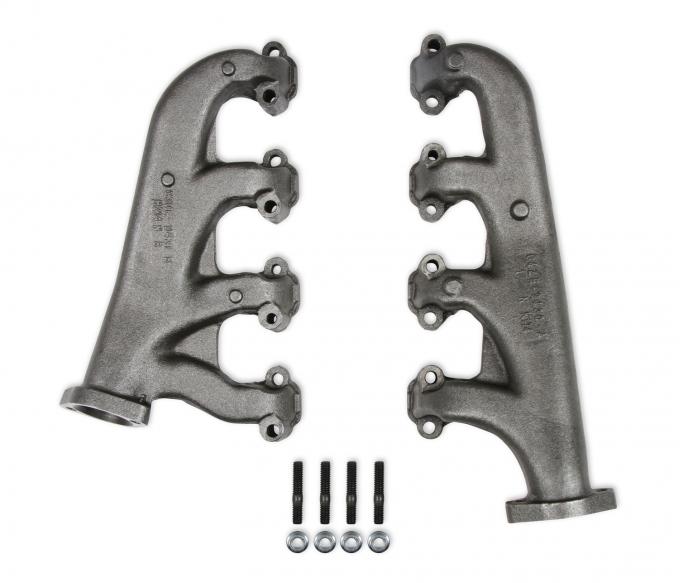Scott Drake 1964-1967 Ford Mustang Exhaust Manifold Kit C5ZZ-9430-1-B