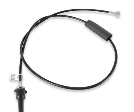 Scott Drake 1964-1966 Ford Mustang Speedometer Cable Automatic and 3 Speed Transmission C5DZ-17260-A