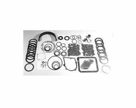 Scott Drake 1965-1969 Ford Mustang Automatic Transmission Master Rebuild Kit C4 C5ZZ-7005-MK