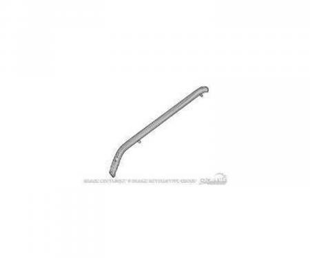 Scott Drake 1967 Ford Mustang Bumper Guard Trim C7ZZ-17A812-A