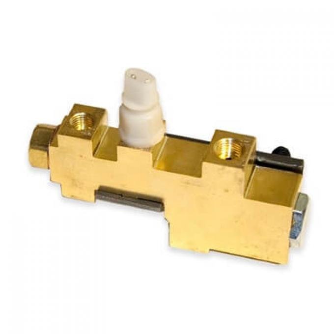 Scott Drake 1970 Ford Mustang Disc Brake Distribution Block D0ZZ-2B257-A