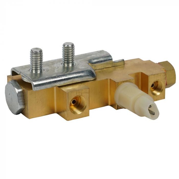 高評価の贈り物 Scott Drake 1964-1973 Ford Mustang Brake Distribution Block スポーツトイ・アクショントイ