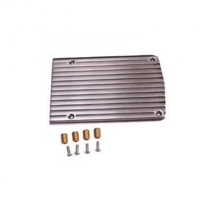 Scott Drake 1964-1973 Ford Mustang Air Conditioning Compressor Clutch Dust Cover C5ZZ-19703-PP