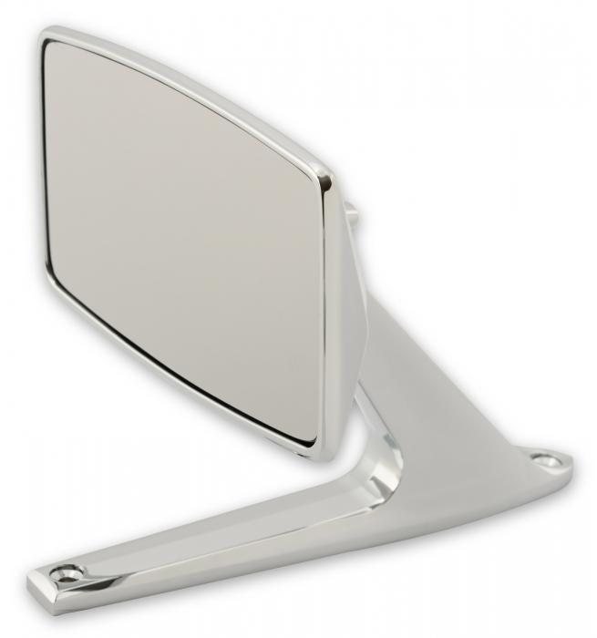 thumbnail image 2 of Goodmark Driver Side Mechanical Remote Mirror For 1967-1968 Ford Mustang - 3021-410-671L 2 of 4