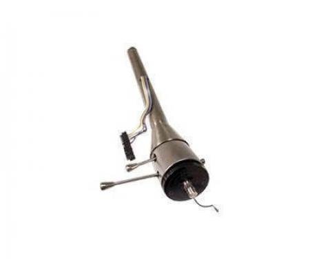 Scott Drake 1967-1970 Ford Mustang 67-70 Tilt Steering Column for Aftermarket Wheel C7ZZ-3514-AFT