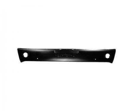 Scott Drake 1964-1966 Ford Mustang Rear Valance with Back-Up Light Holes C5ZZ-6540544-BR