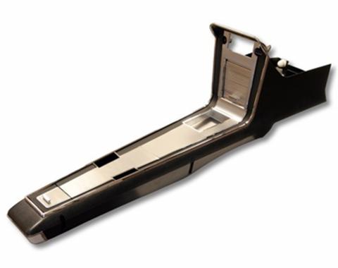 Scott Drake 1967 Ford Mustang Complete Console Assembly Manual Transmission C7ZZ-65045A36-M