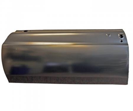 Scott Drake 1969-1970 Ford Mustang 69-70 Door Shell, LH D0ZZ-6520125-A