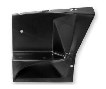 Scott Drake 1967-1968 Ford Mustang 67-68 Battery Fender Apron M216RH-T