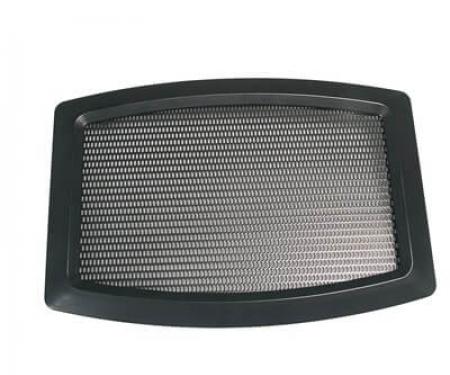 Scott Drake 1965-1968 Ford Mustang 65-68 Rear Speaker Grill (6x9) C5ZZ-18798-A