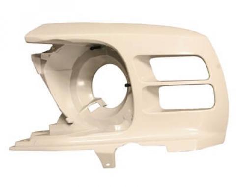 1970 Ford Mustang (Except Shelby) Left Headlamp Bucket Assembly