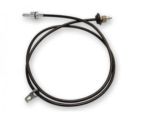 Scott Drake 1967-1968 Ford Mustang 67-68 Speedometer Cables (Auto & 3 Speed Manual) C7ZZ-17260-A