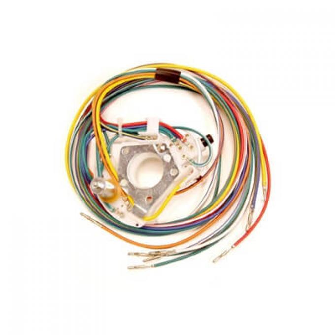 Scott Drake 67 T/S SWITCH W/O TILT C7ZZ-13341-F