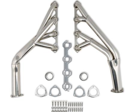 Scott Drake 1964-1968 Ford Mustang Tri-Y Headers, 304 Stainless Steel C5ZZ-9430-SS