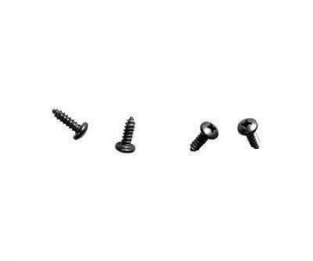 Scott Drake 1964-1966 Ford Mustang 64-66 Arm Rest Pad to Base Screw Kit 32930-SK