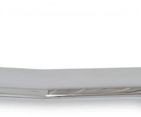 Scott Drake 1967-1968 Ford Mustang Front Bumper Chrome C7ZZ-17757-AR