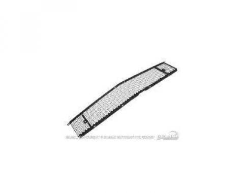 Scott Drake 1964-1965 Ford Mustang GT Grill, for Fog Lamps C5ZZ-8200-DR