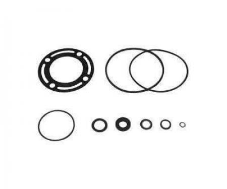 Scott Drake 1965-1973 Ford Mustang Power Steering Pump Seal Kit (Ford Pump) D1AZ-3B584-A