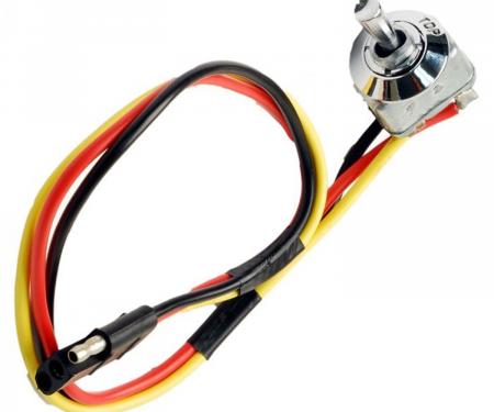 Scott Drake 1967 Ford Mustang Convertible Top Switch C7ZZ-15668-A