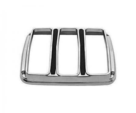 Scott Drake 1964-1966 Ford Mustang Tail Light Bezel, Concours C5ZZ-13489-A