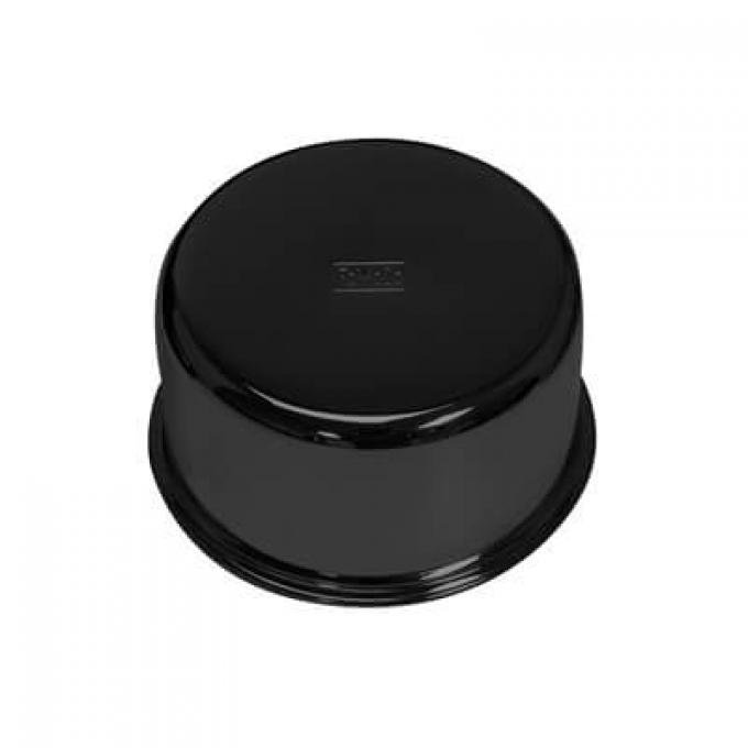 Scott Drake 1964-1967 Ford Mustang Black Twist on Oil Cap C3AZ-6766-D