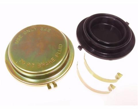 Scott Drake 1964-1966 Ford Mustang Master Cylinder Cap C5ZZ-2162-GZ