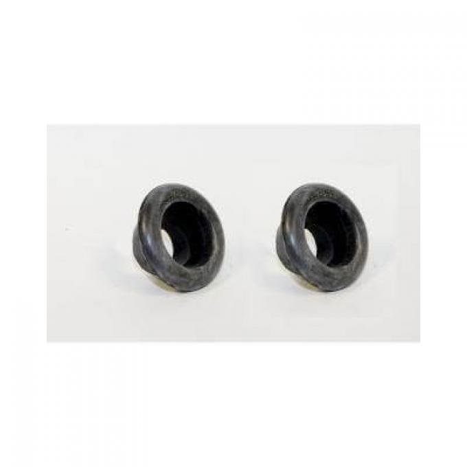 Scott Drake 1969-1970 Ford Mustang 1969-70 Mustang Heater Hose Firewall Grommets 382745-S