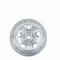 Scott Drake 1965-1967 Ford Mustang 14x6 Styled Steel Wheel Chrome/Charcoal C5ZZ-1007-DR